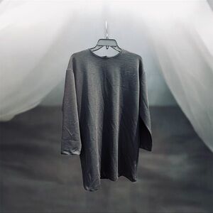 Zara Stylish Minimalist Zip Back Black Dress With Tags